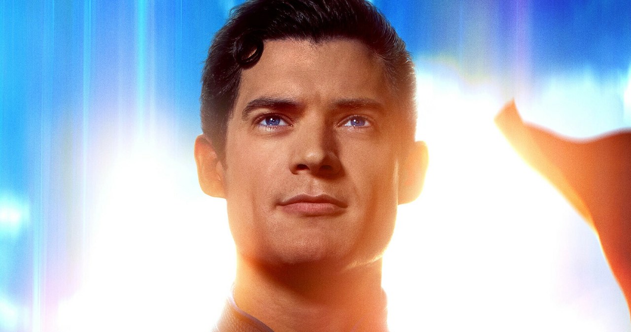 David Corenswet jako Superman /Warner Bros. - DC Studios - The /Collection Christophel/East News /East News