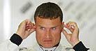 David Coulthard nie krył rozczarowania