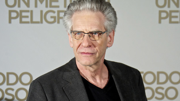David Cronenberg / fot. Carlos Alvarez /Getty Images/Flash Press Media