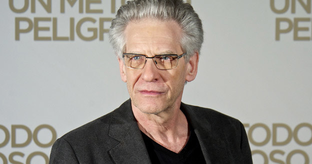 David Cronenberg / fot. Carlos Alvarez /Getty Images/Flash Press Media