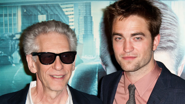 David Cronenberg i Robert Pattinson zrealizują razem kolejny film? / fot. Francois Durand /Getty Images/Flash Press Media