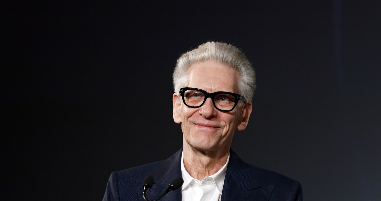 David Cronenberg /Sylvain Lefevre /Getty Images