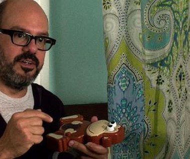 David Cross w scenie z filmu "Taka piękna katastrofa"