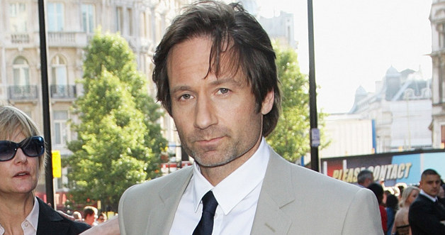 David Duchovny, fot. Dan Kitwood &nbsp; /Getty Images/Flash Press Media