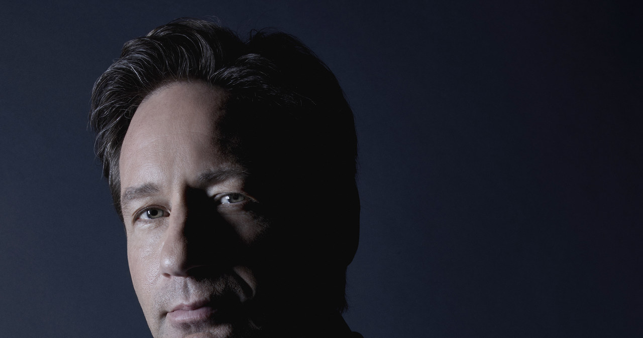 David Duchovny jako Fox Mulder /FOX /materiały programowe