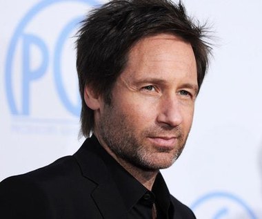 David Duchovny w prorosyjskiej reklamie