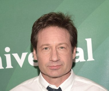 David Duchovny wyda płytę ("Hell of Highwater")