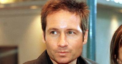 David Duchovny /AFP