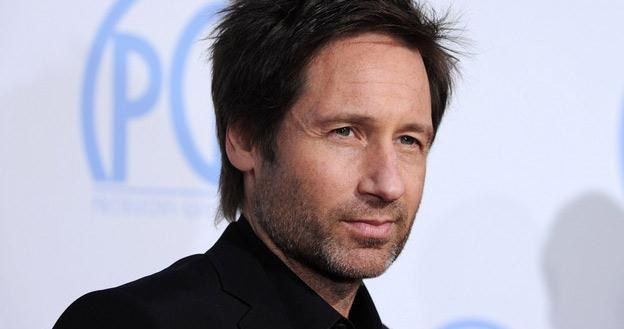 David Duchovny /AFP