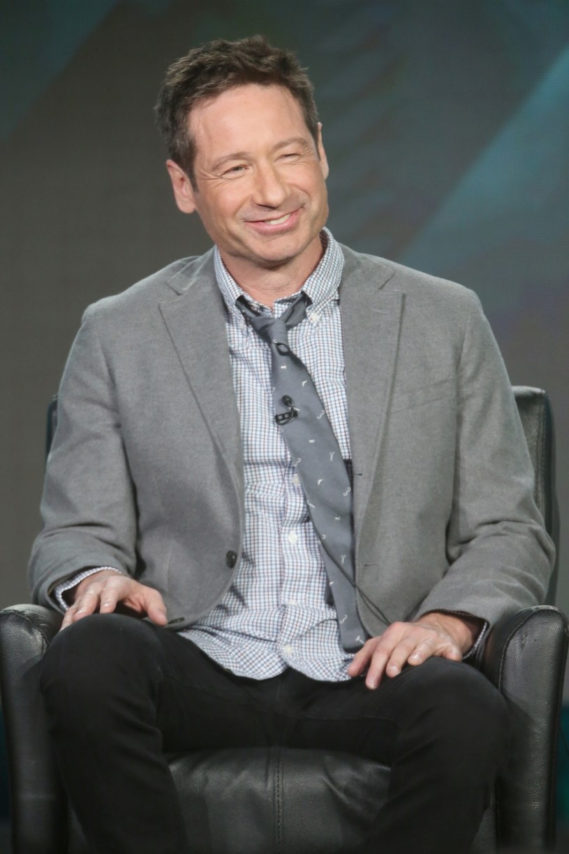 David Duchovny /Frederick M. Brown /Getty Images