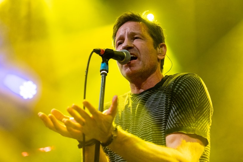 David Duchovny /SOPA Images / Contributor /Getty Images