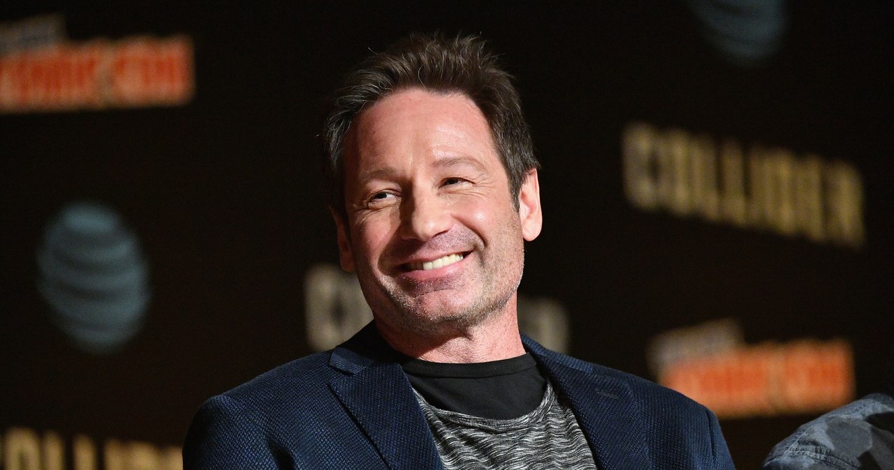 David Duchovny /Dia Dipasupil /Getty Images