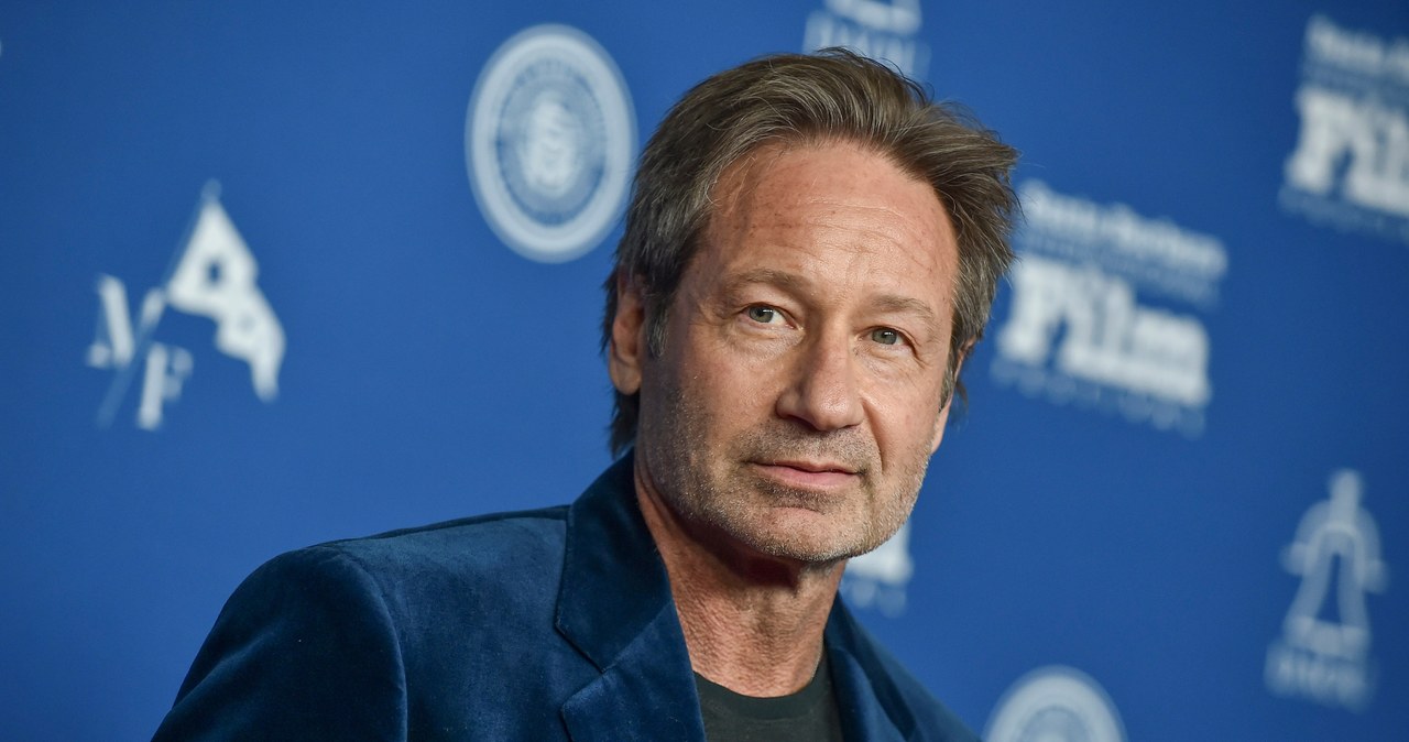 David Duchovny /Variety / Contributor /Getty Images
