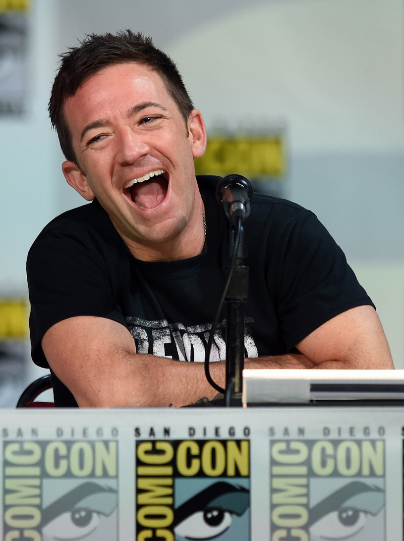 David Faustino obecnie /Ethan Miller /Getty Images