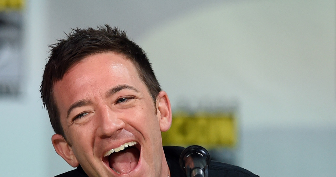 David Faustino obecnie /Ethan Miller /Getty Images