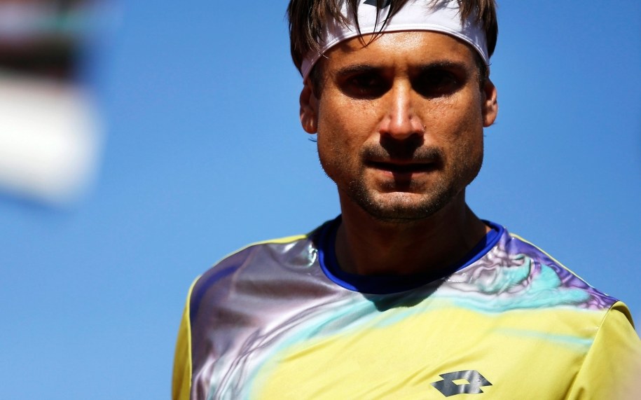 David Ferrer /PAP/EPA/ETIENNE LAURENT    /PAP/EPA