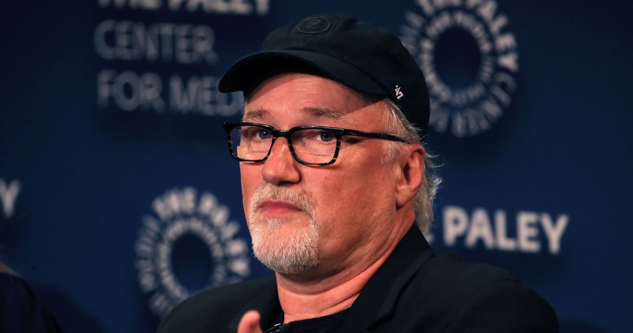 David Fincher /David Livingston/Getty Images /AFP