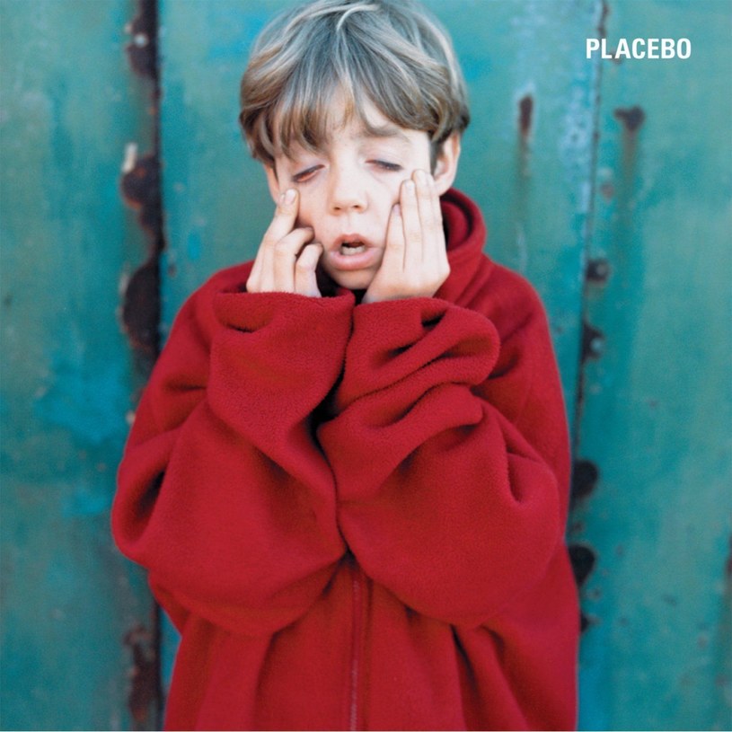 David Fox na okładce "Placebo" /