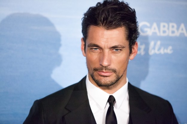 David Gandy /News Pictures/Nathalie Paco   /PAP