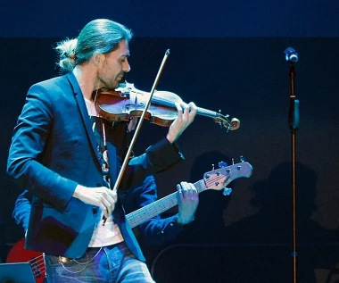 David Garrett powraca do Polski na trzy koncerty