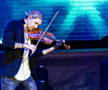 David Garrett przed koncertami w Polsce: Ważne, abyś kierował się instynktem