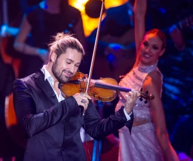 David Garrett w Polsce. Gdzie wystąpi wirtuoz skrzypiec?