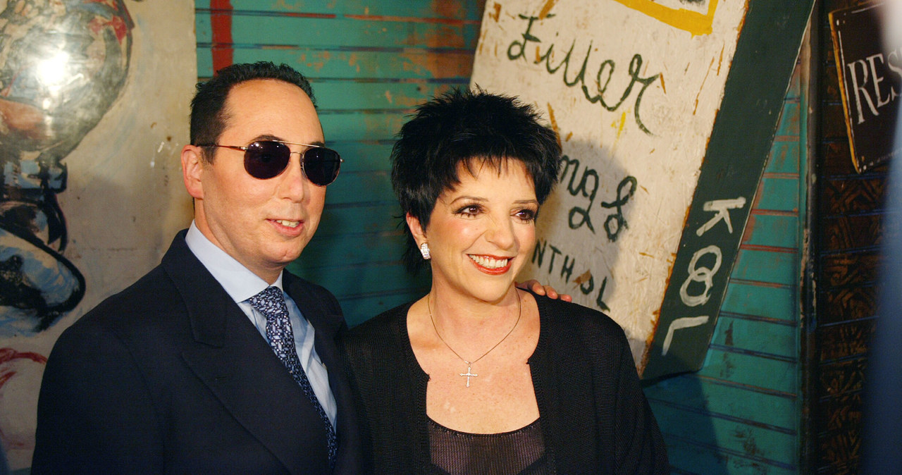 David Gest i Liza Minnelli byli małżeństwem przez 5 lat /Kevin Winter /Getty Images