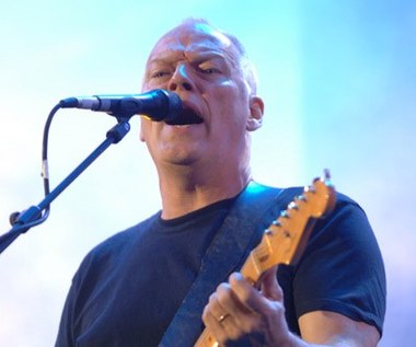 David Gilmour: Dla "Solidarności" w Gdańsku