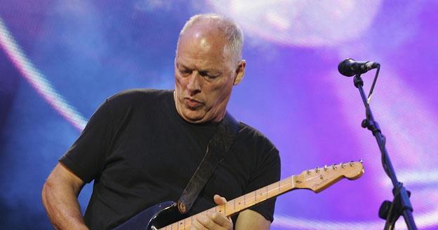 David Gilmour z Pink Floyd na scenie - fot. MJ Kim /Getty Images