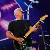 David Gilmour