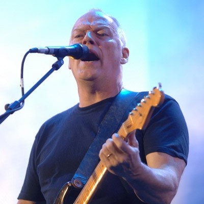 David Gilmour /arch. AFP