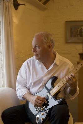David Gilmour /EMI Music Poland