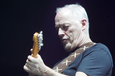David Gilmour /arch. AFP