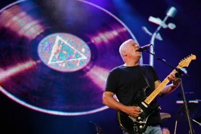 David Gilmour /arch. AFP