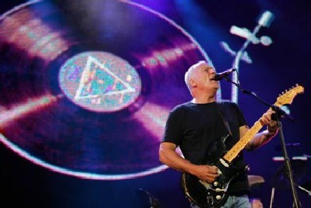 David Gilmour /arch. AFP