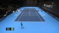 David Goffin - Matteo Arnaldi. Skrót meczu. WIDEO