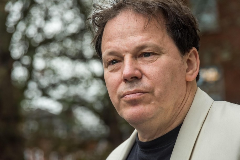 David Graeber /Peter Marshall / Alamy Stock Photo /PAP/EPA