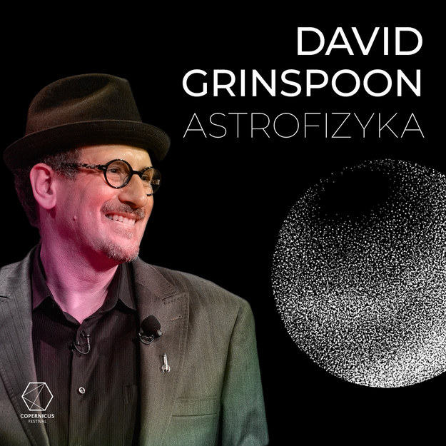 David Grinspoon - wybitny astrofizyk i odkrywca, który doczekał się własnej asteroidy. /Materiały prasowe
