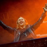 David Guetta kolejną gwiazdą Orange Warsaw Festival 2014