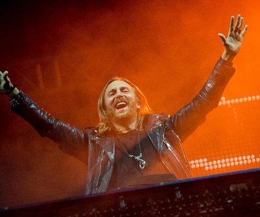 David Guetta kolejną gwiazdą Orange Warsaw Festival 2014