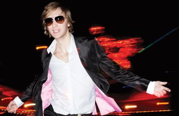 David Guetta na okładce płyty "Pop Life" /Informacja prasowa
