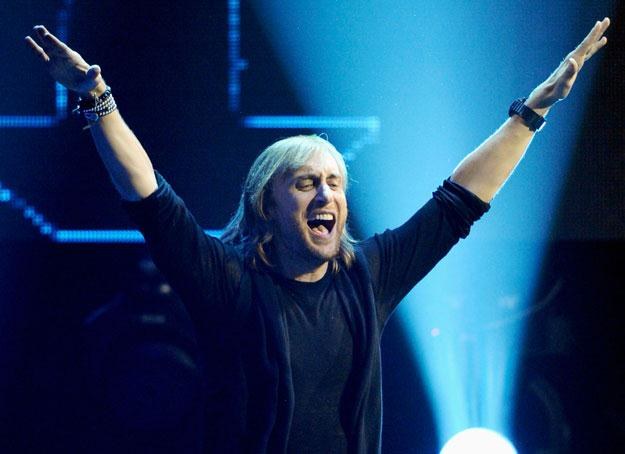 David Guetta: Najlepszy DJ na świecie fot. Ethan Miller /Getty Images/Flash Press Media