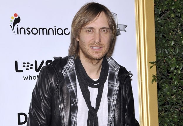 David Guetta: "Uwiedziony" przez Madonnę fot. John M. Heller /Getty Images/Flash Press Media