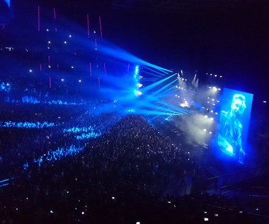 David Guetta w Krakowie: Roztańczona Tauron Arena Kraków