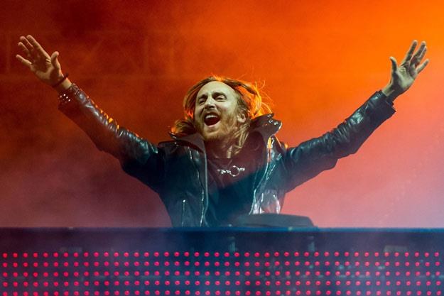 David Guetta zamknie tegoroczną edycję festiwalu (fot. Buda Mendes) /Getty Images