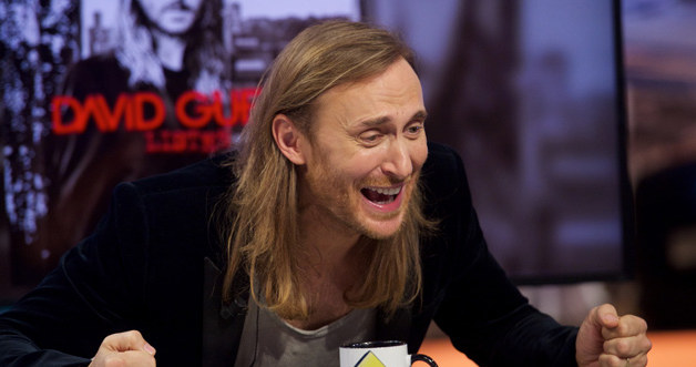 David Guetta znów jest zakochany! /Carlos Alvarez /Getty Images