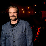 ​David Harbour: Gwiazdor serialu "Stranger Things" zagra w filmie akcji