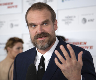 ​David Harbour: Po roli w "Stranger Things" zapragnął mieć dzieci 