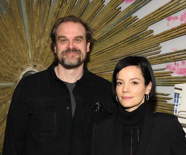 David Harbour poderwał żonę udając, że zagrał w serialu "Stranger Things". To była prawda!