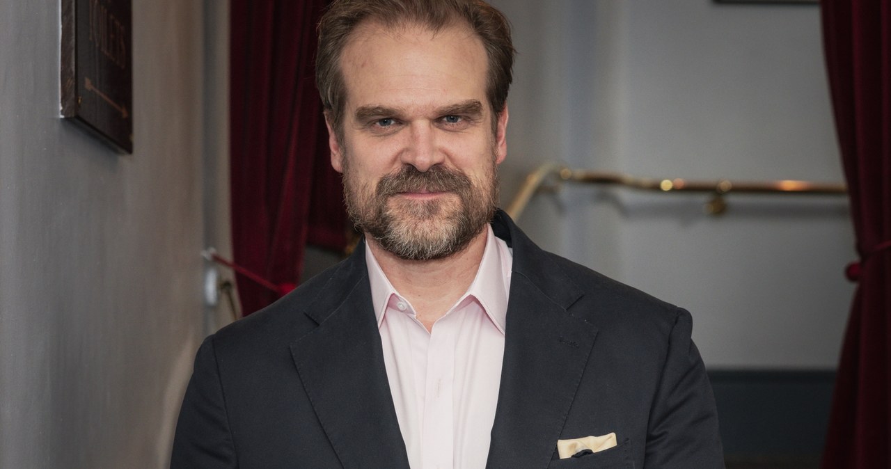 David Harbour /David M. Benett/Dave Benett /Getty Images